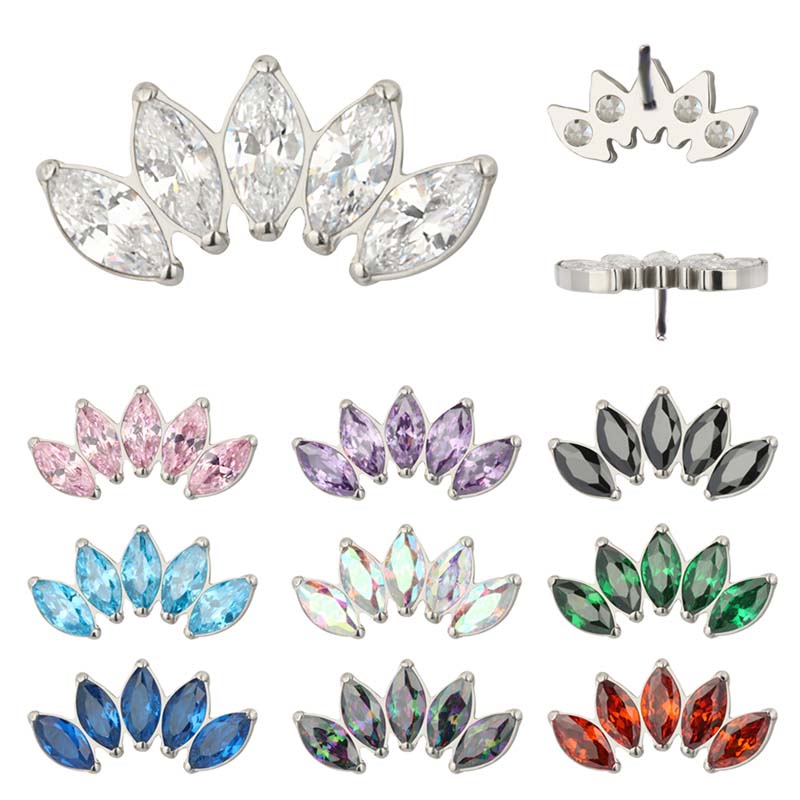 Body on sale jewelry manufacturers